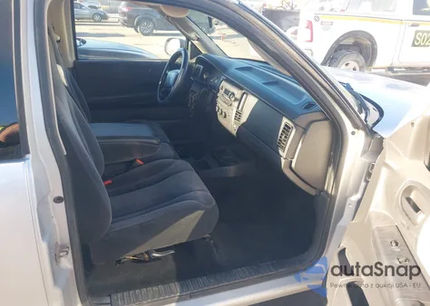 2003 Dodge Dakota Sport z USA, uszkodzony, nr VIN 1D7HL32X73S168335